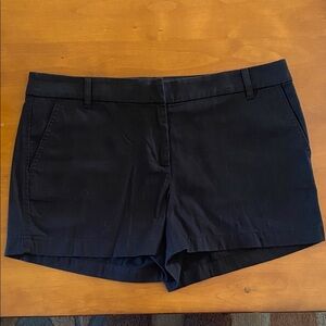 J. Crew Women's Dark Navy Shorts